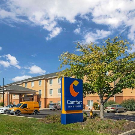 Comfort Inn & Suites Porter Near Indiana Dunes Exteriér fotografie