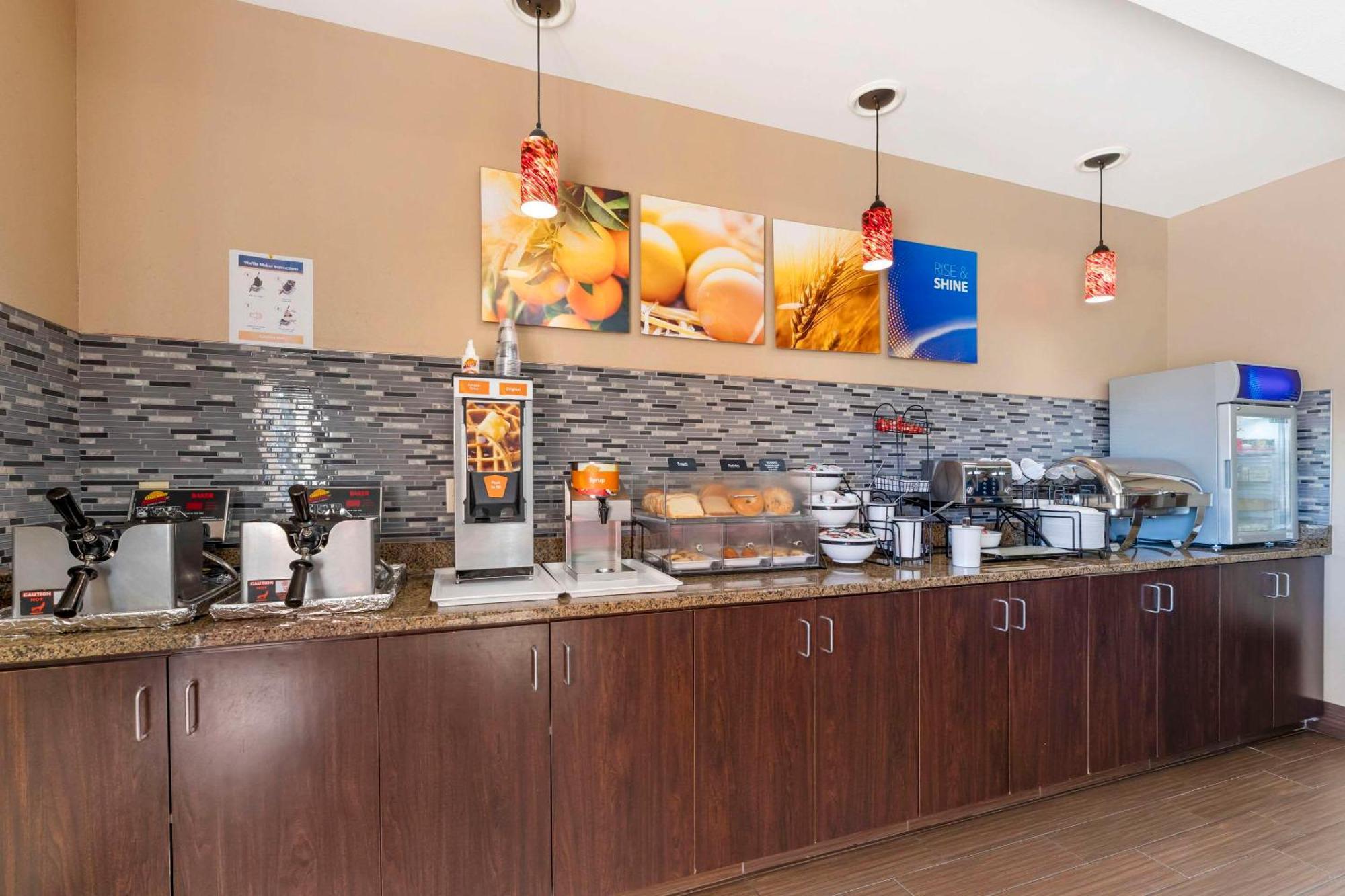 Comfort Inn & Suites Porter Near Indiana Dunes Exteriér fotografie