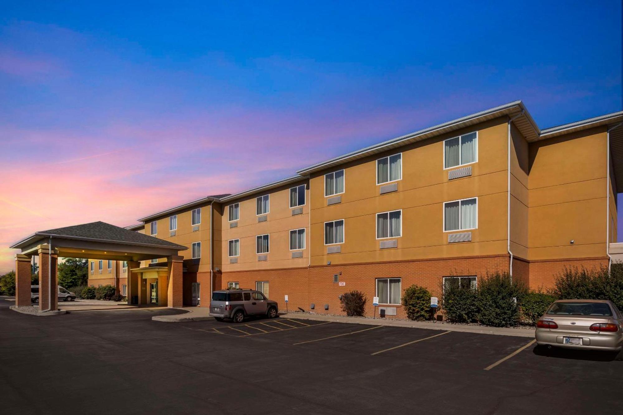 Comfort Inn & Suites Porter Near Indiana Dunes Exteriér fotografie