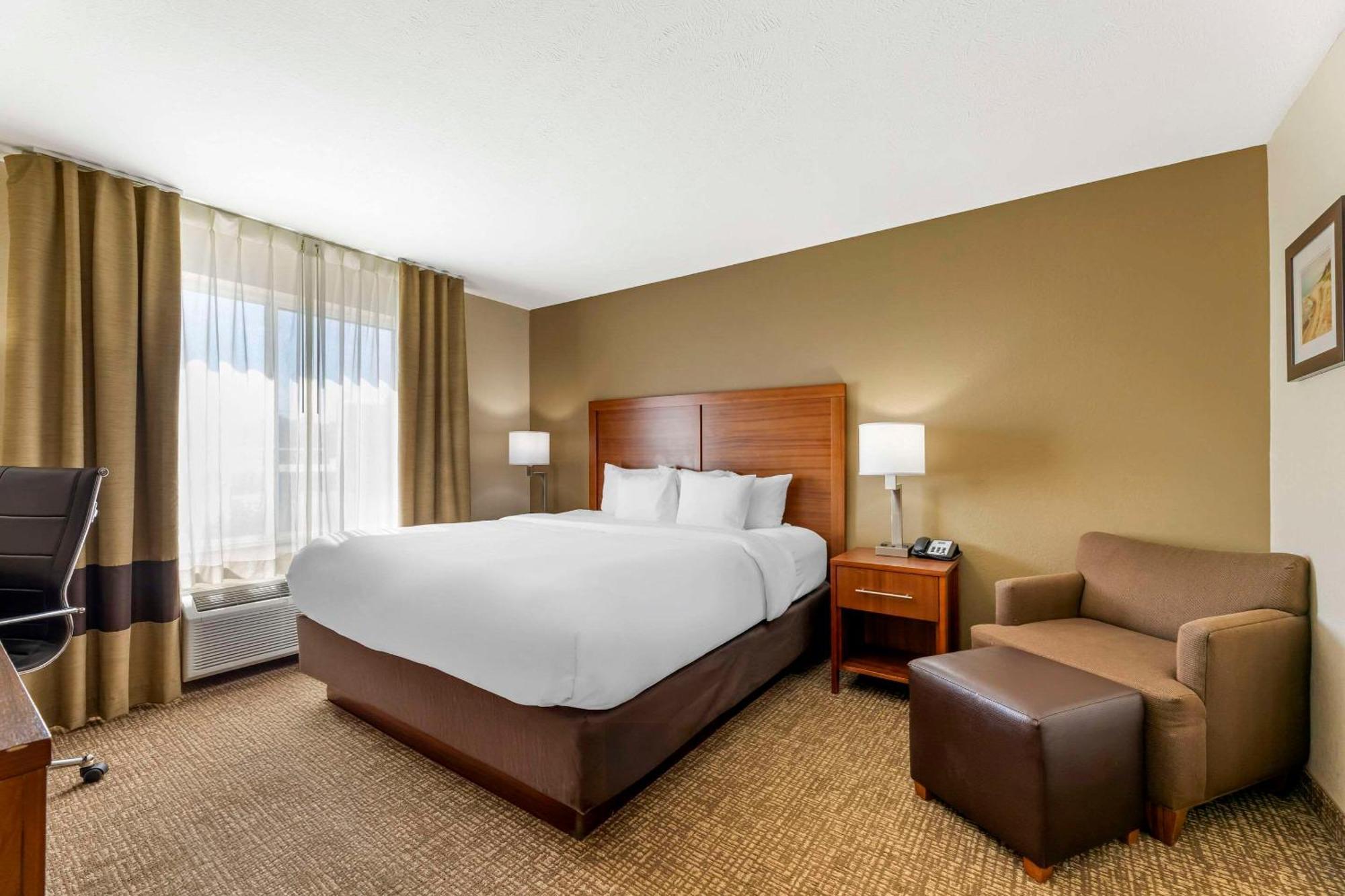 Comfort Inn & Suites Porter Near Indiana Dunes Exteriér fotografie