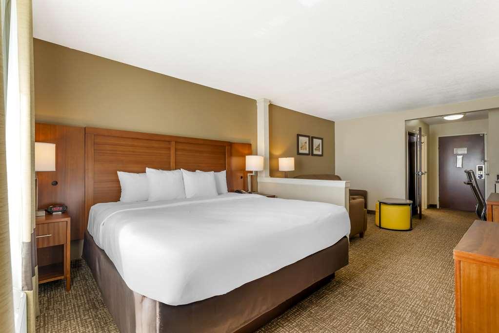 Comfort Inn & Suites Porter Near Indiana Dunes Pokoj fotografie