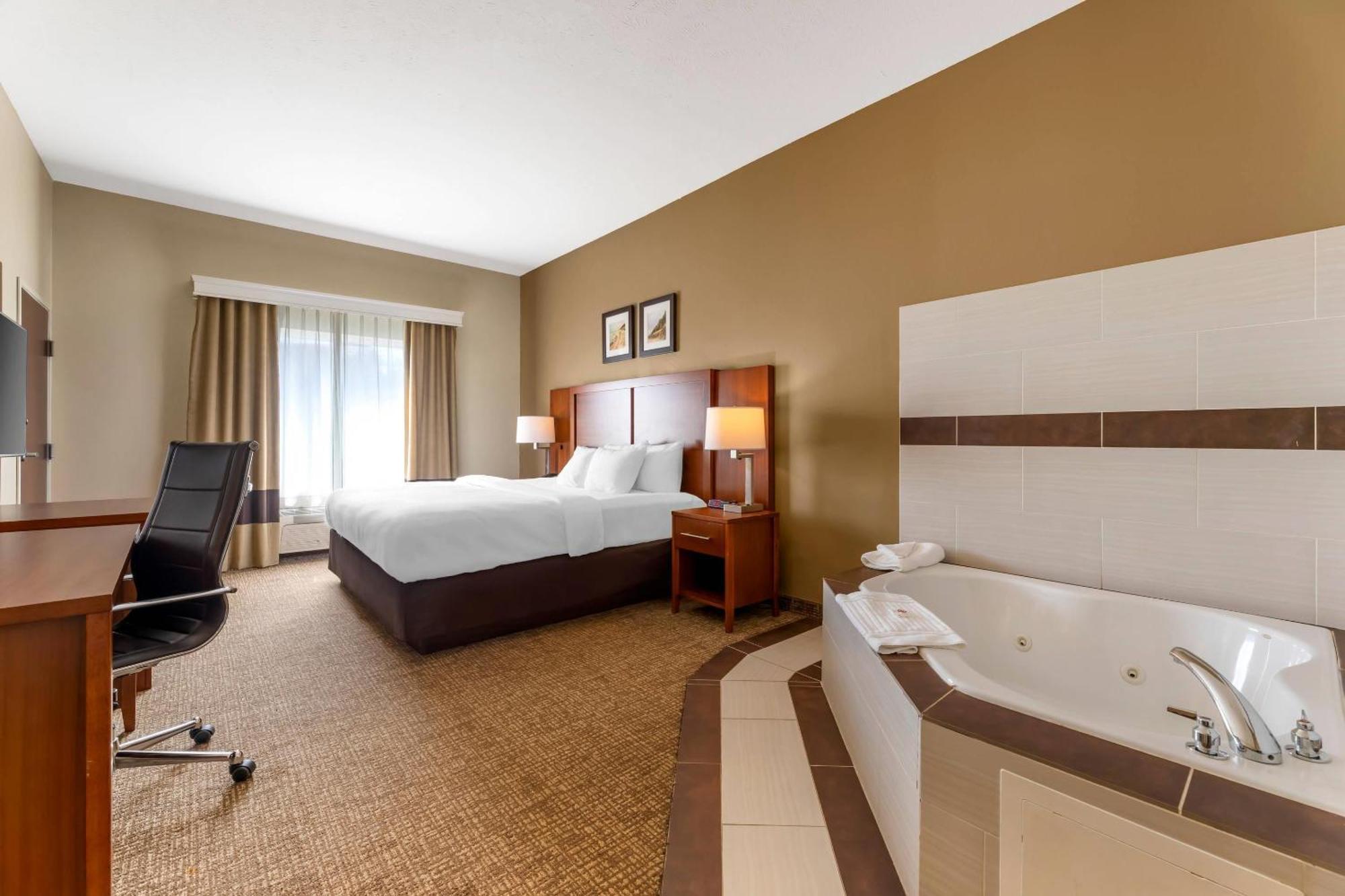 Comfort Inn & Suites Porter Near Indiana Dunes Exteriér fotografie